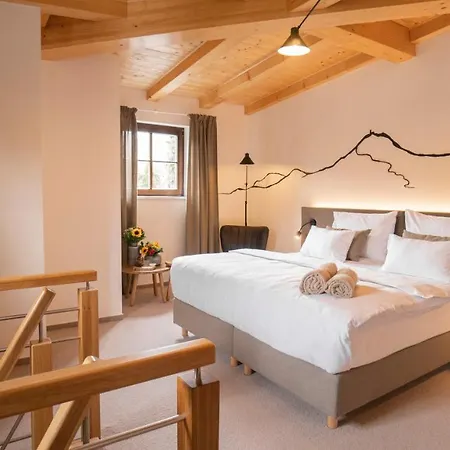 Boutique Soyka 4* Špindlerŭv Mlýn