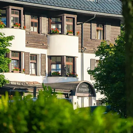 Boutique Soyka 4* Špindlerŭv Mlýn