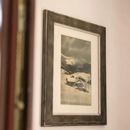 Boutique Soyka 4* Špindlerŭv Mlýn