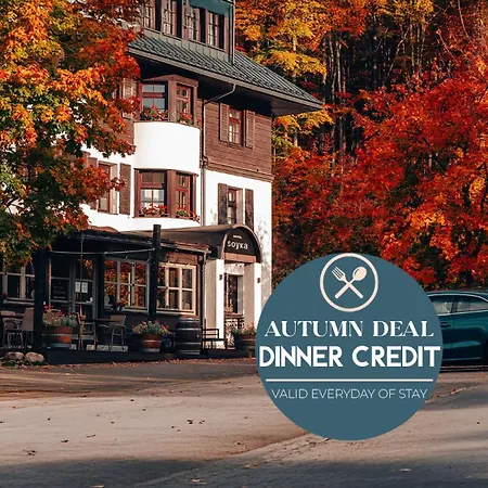 Boutique Soyka Špindlerŭv Mlýn