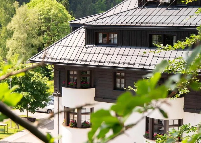 Boutique Soyka 4* Špindlerŭv Mlýn