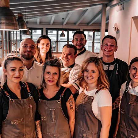 Boutique Hotel Soyka