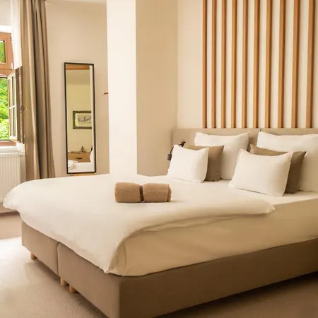 Boutique Soyka 4* Špindlerŭv Mlýn