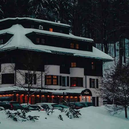 Hotel Soyka 4* Špindlerŭv Mlýn