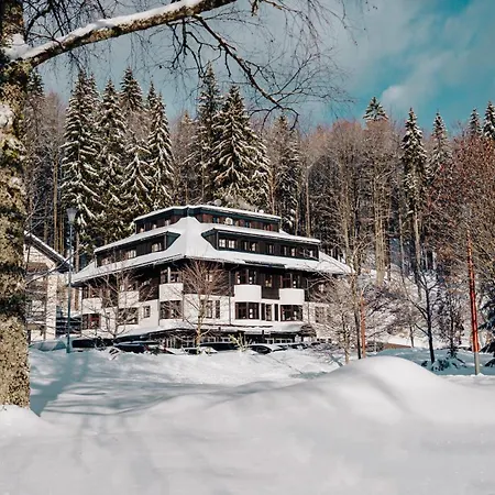 Soyka Hotel Špindlerŭv Mlýn