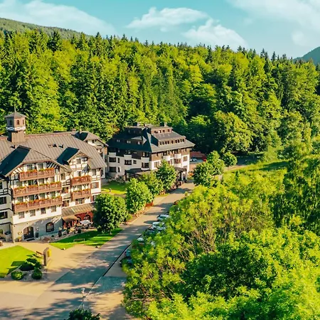 Hotel Boutique Soyka Špindlerŭv Mlýn
