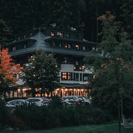 Boutique Soyka Hotel Špindlerŭv Mlýn
