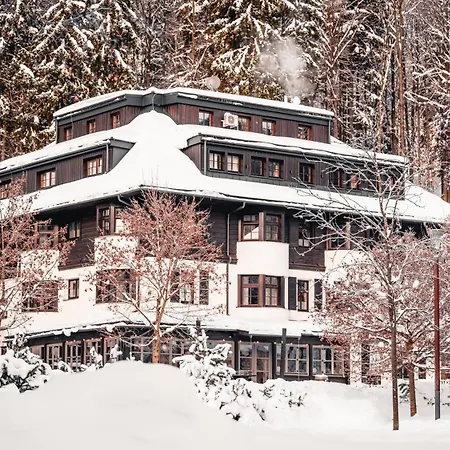 Boutique Soyka 4* Špindlerŭv Mlýn