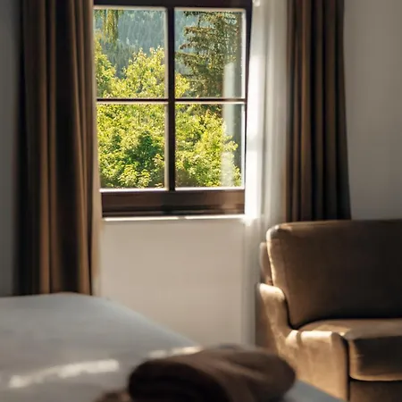 Boutique Soyka 4* Špindlerŭv Mlýn