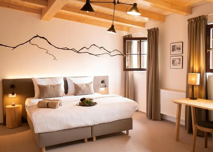 Boutique Soyka 4* Špindlerŭv Mlýn