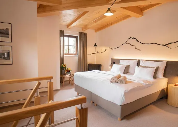 Boutique Soyka 4* Špindlerŭv Mlýn