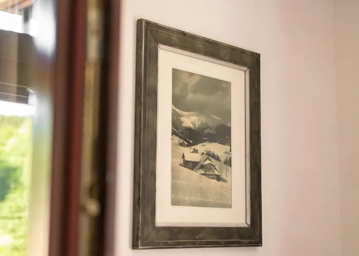 Boutique Soyka 4* Špindlerŭv Mlýn