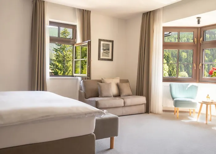 Hotel Boutique Soyka Špindlerŭv Mlýn