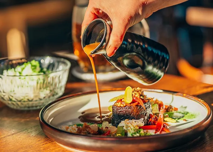 Hotel Boutique Soyka Špindlerŭv Mlýn